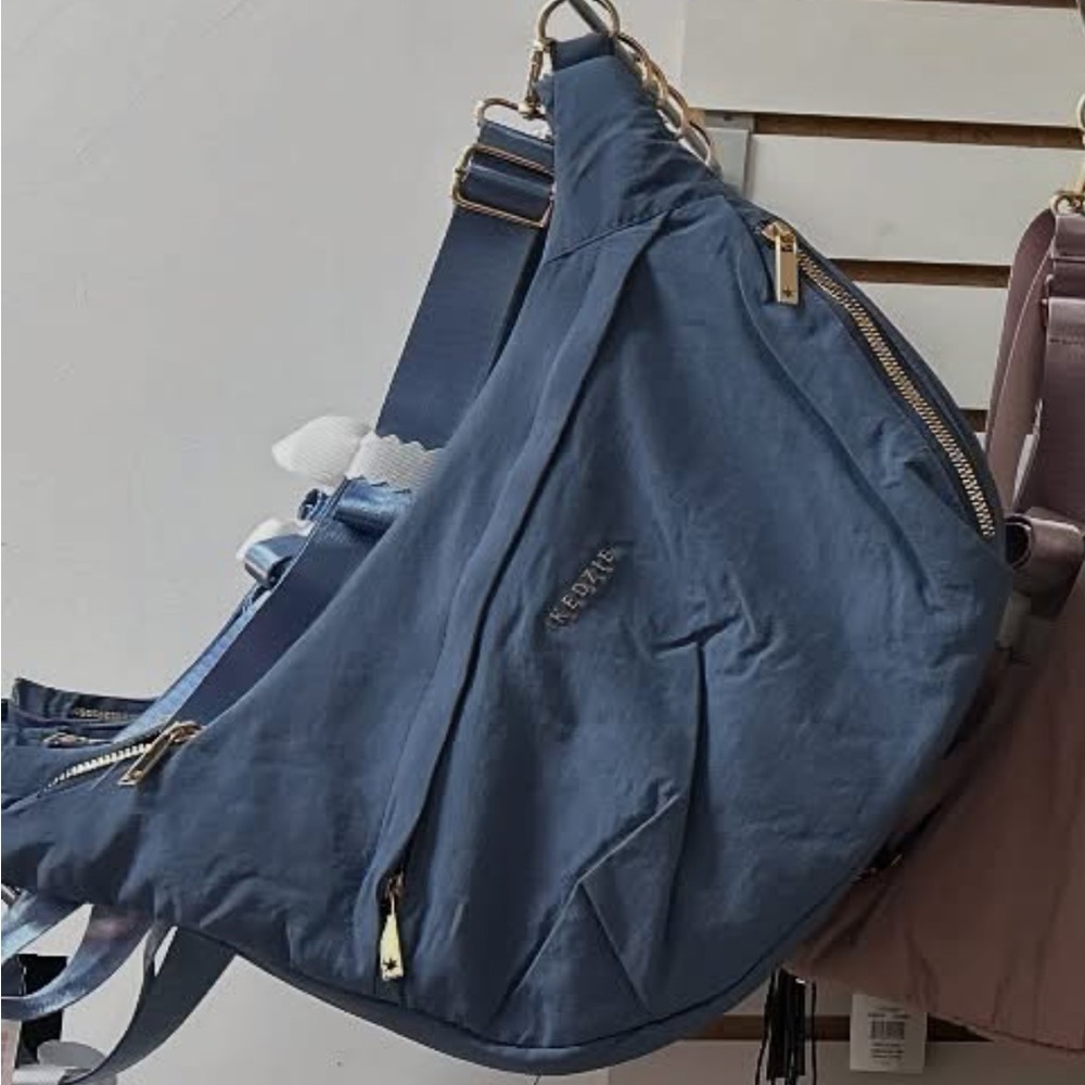 NWT Kedslie Blue Crossbody Bag